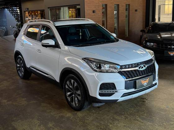CAOA CHERY TIGGO 5x 1.5 VVT TURBO iFLEX TXS DCT